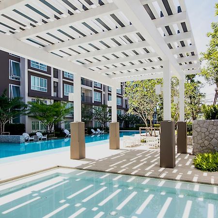 First Choice Suites By The Sea Sha Plus Extra Хуа Хин Екстериор снимка