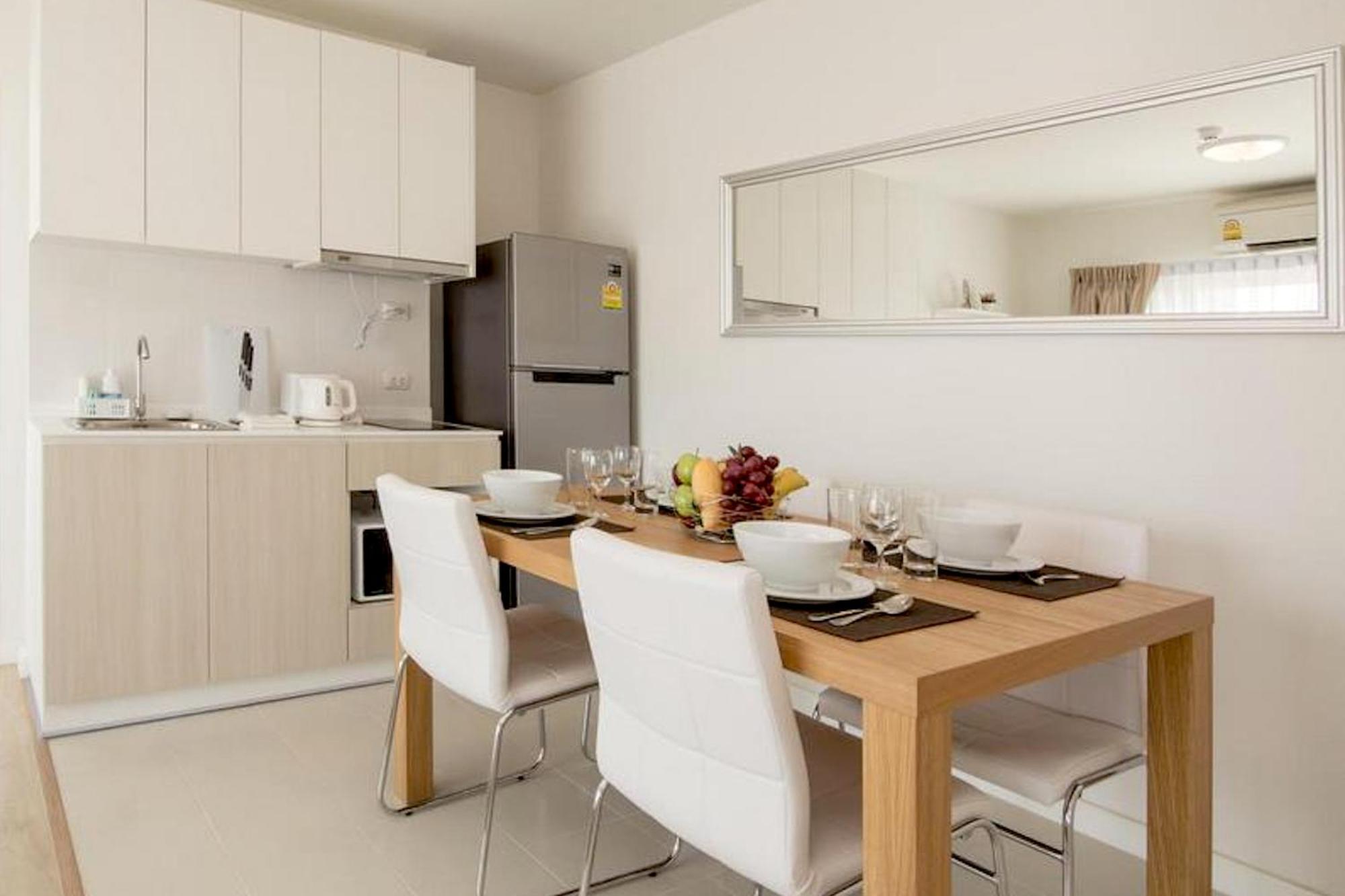 First Choice Suites By The Sea Sha Plus Extra Хуа Хин Екстериор снимка