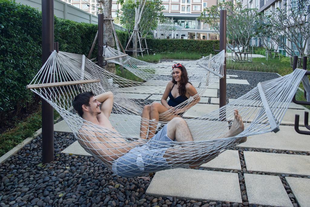 First Choice Suites By The Sea Sha Plus Extra Хуа Хин Екстериор снимка