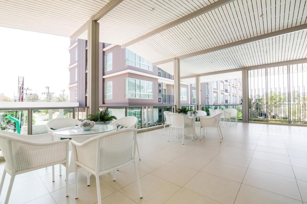First Choice Suites By The Sea Sha Plus Extra Хуа Хин Екстериор снимка