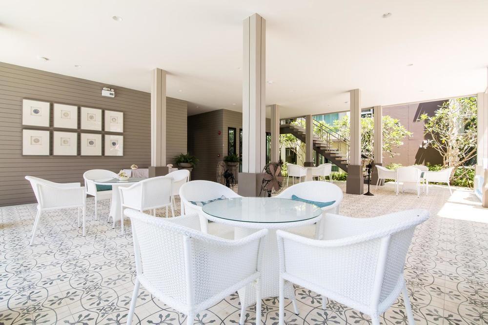 First Choice Suites By The Sea Sha Plus Extra Хуа Хин Екстериор снимка