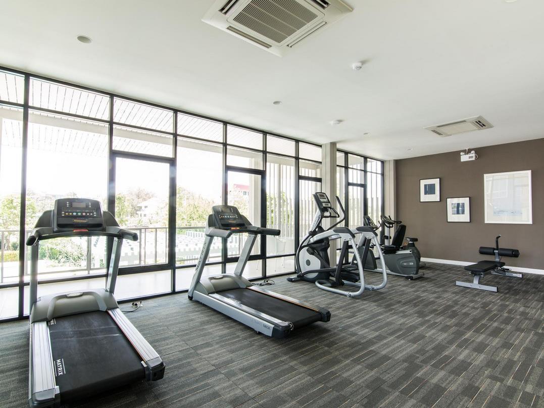 First Choice Suites By The Sea Sha Plus Extra Хуа Хин Екстериор снимка