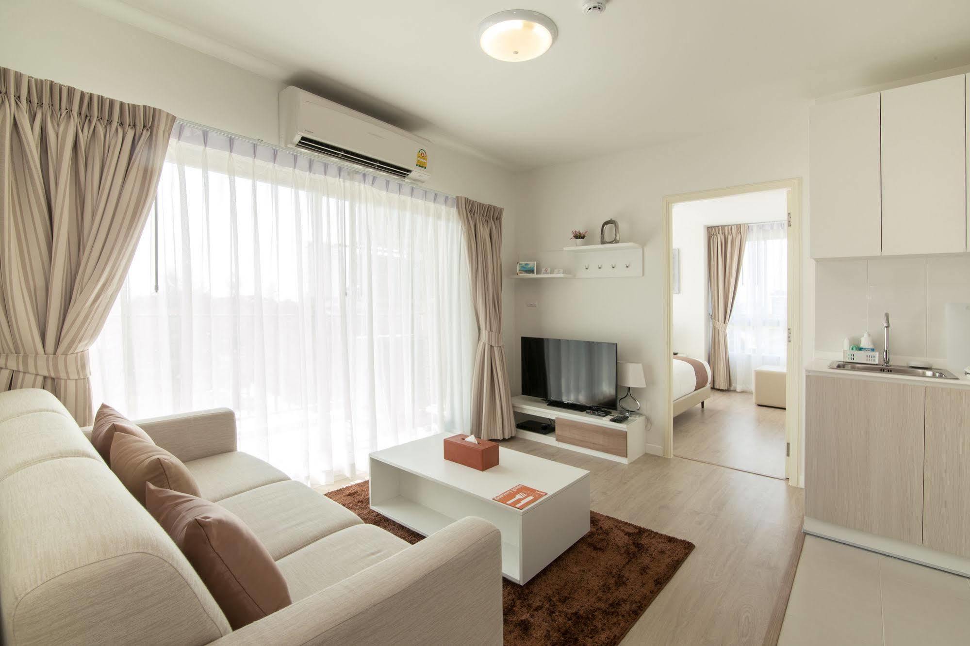 First Choice Suites By The Sea Sha Plus Extra Хуа Хин Екстериор снимка