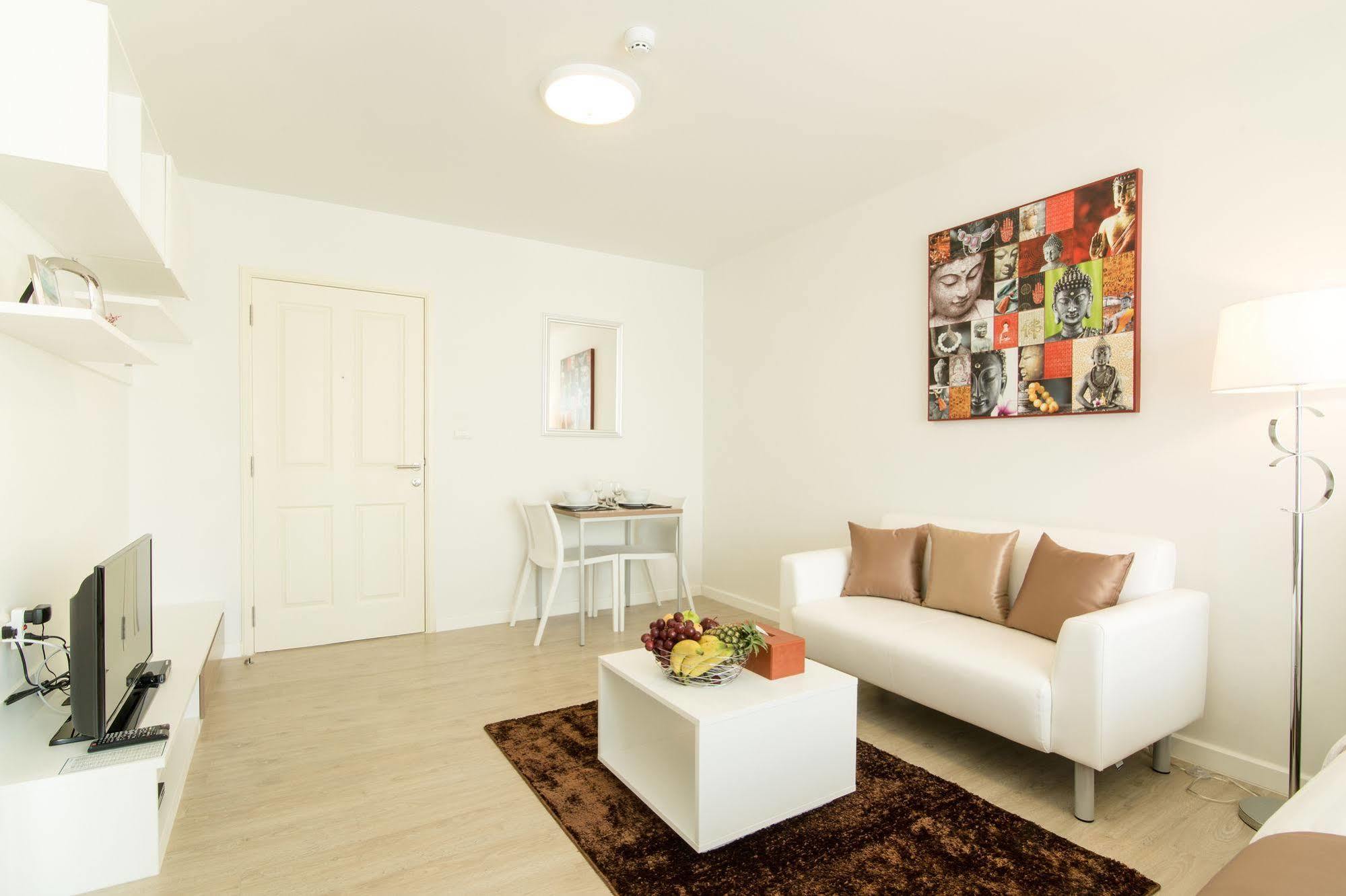 First Choice Suites By The Sea Sha Plus Extra Хуа Хин Екстериор снимка