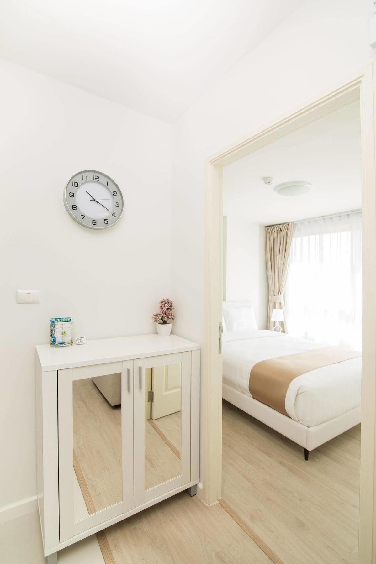 First Choice Suites By The Sea Sha Plus Extra Хуа Хин Екстериор снимка