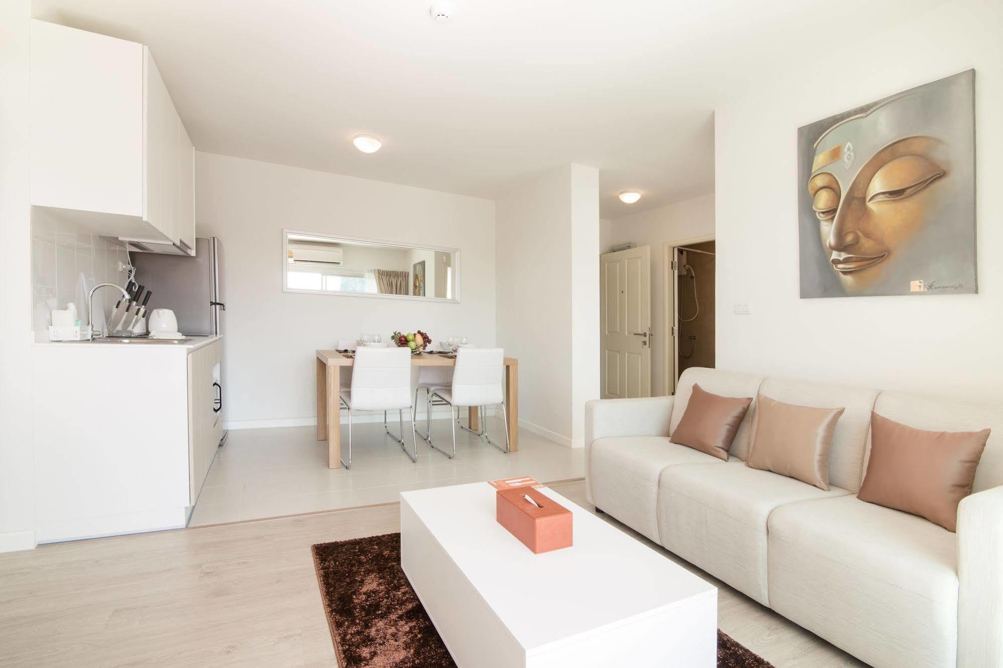 First Choice Suites By The Sea Sha Plus Extra Хуа Хин Екстериор снимка