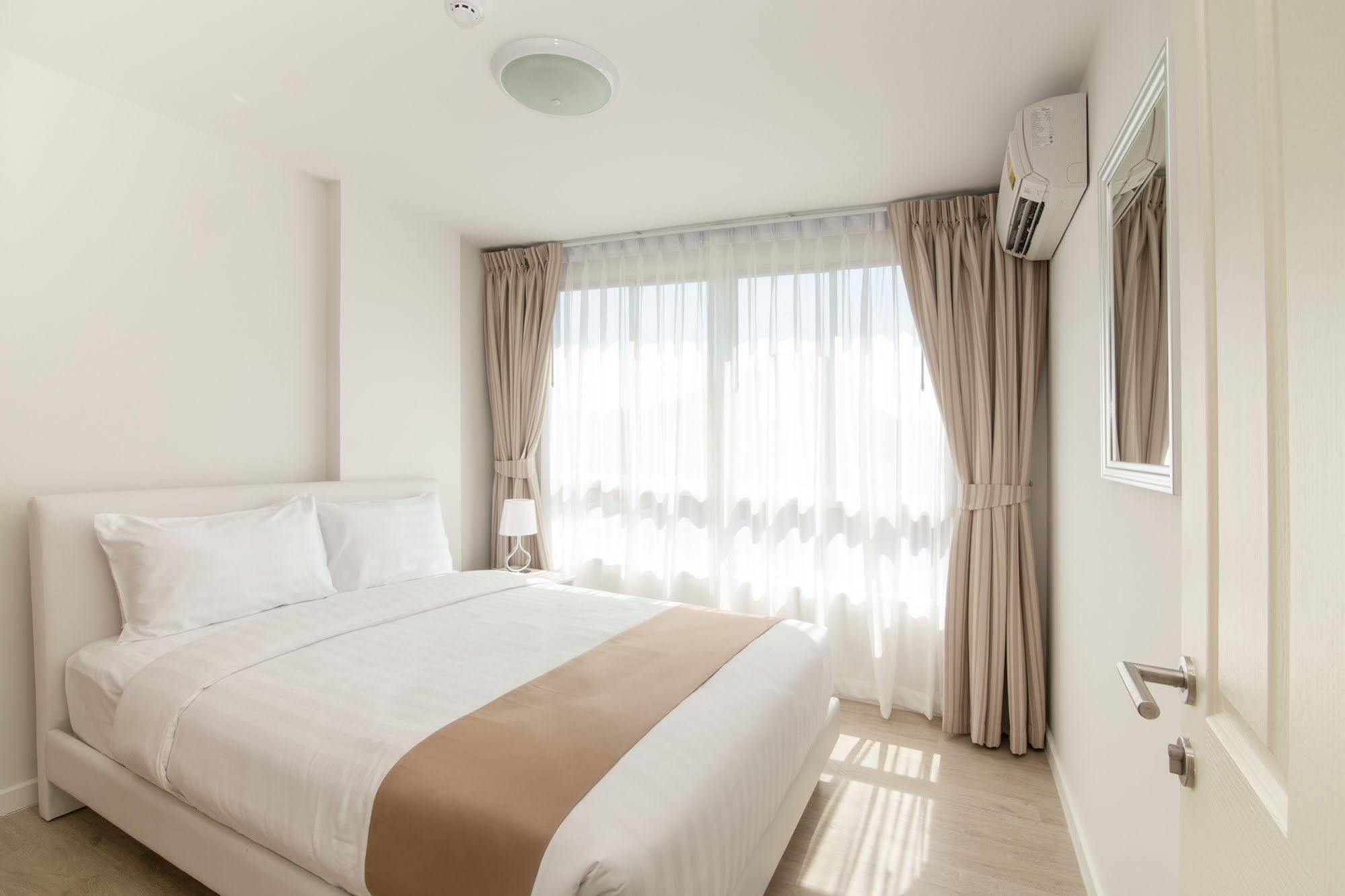 First Choice Suites By The Sea Sha Plus Extra Хуа Хин Екстериор снимка