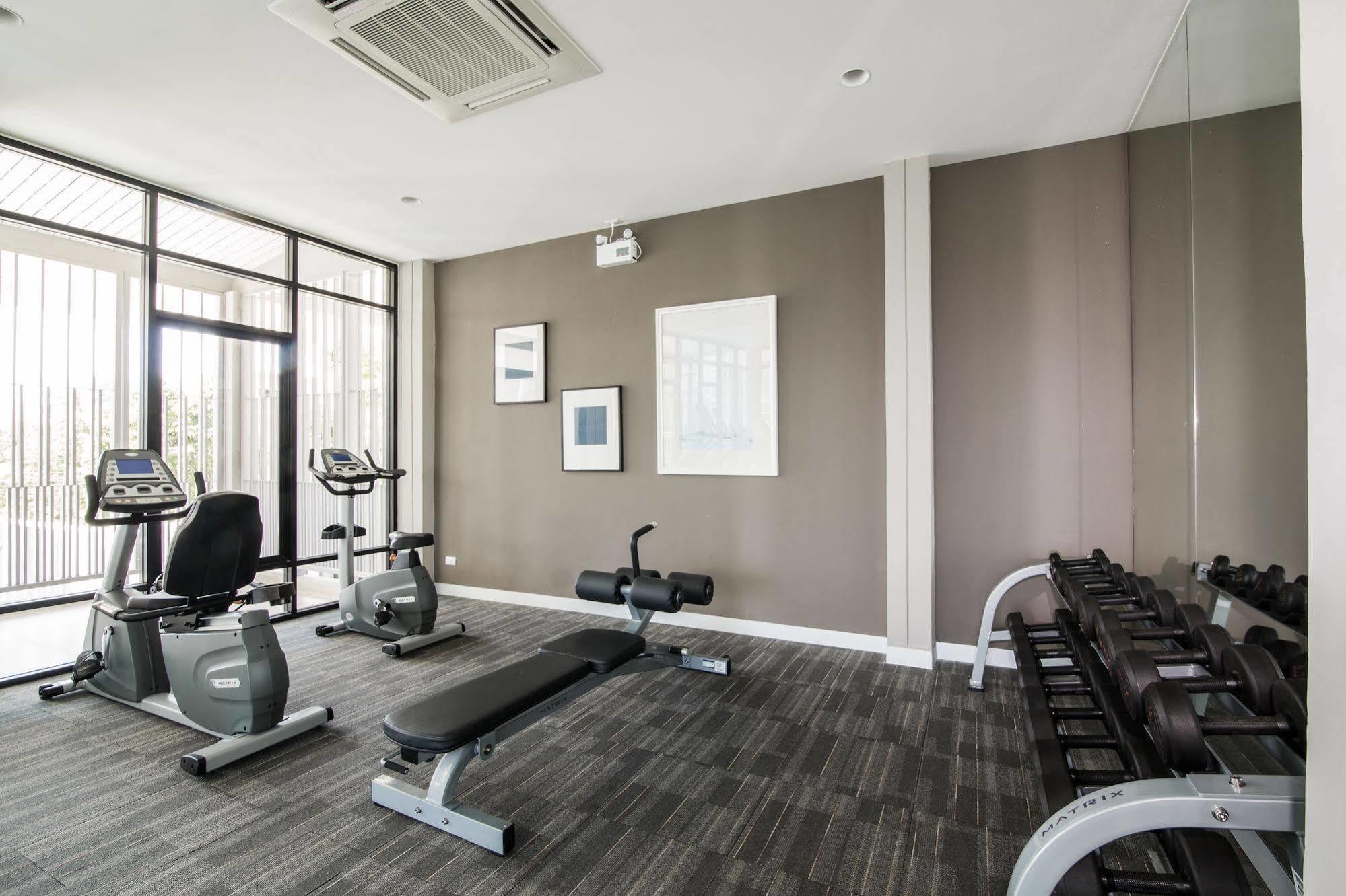First Choice Suites By The Sea Sha Plus Extra Хуа Хин Екстериор снимка